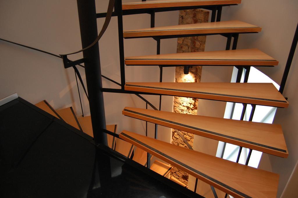 Ferienwohnung I'zaz Lofts Istanbul Exterior foto