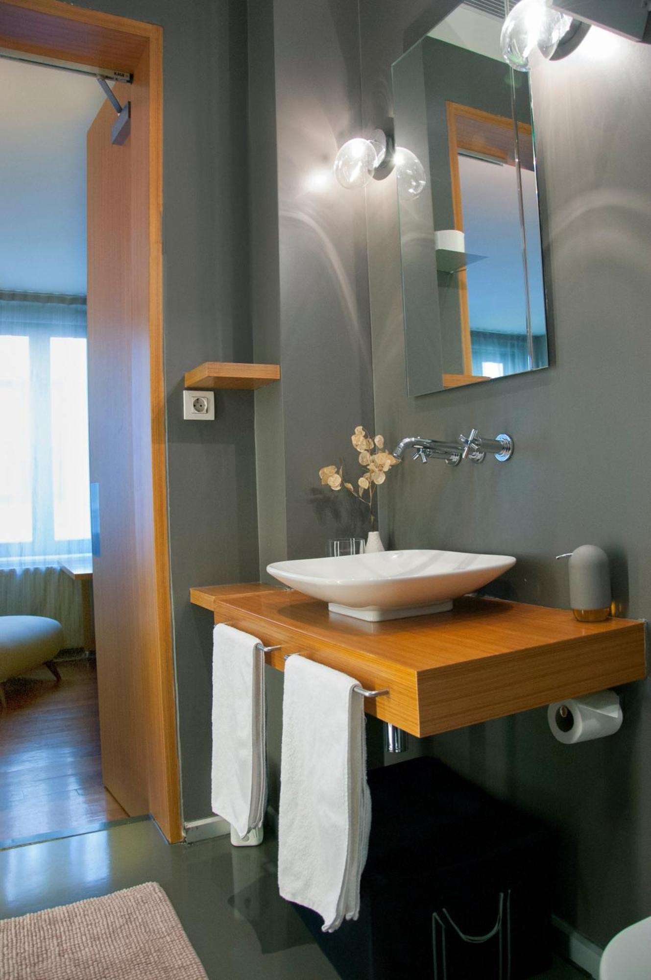 Ferienwohnung I'zaz Lofts Istanbul Exterior foto