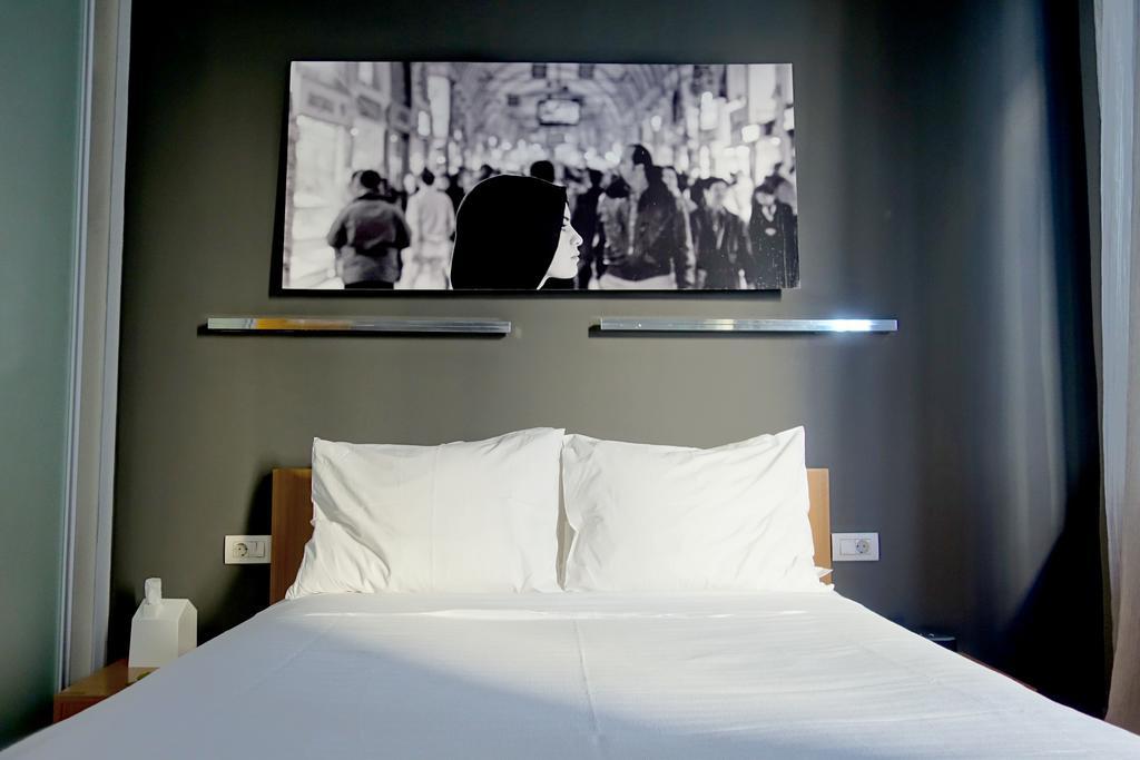 Ferienwohnung I'zaz Lofts Istanbul Exterior foto