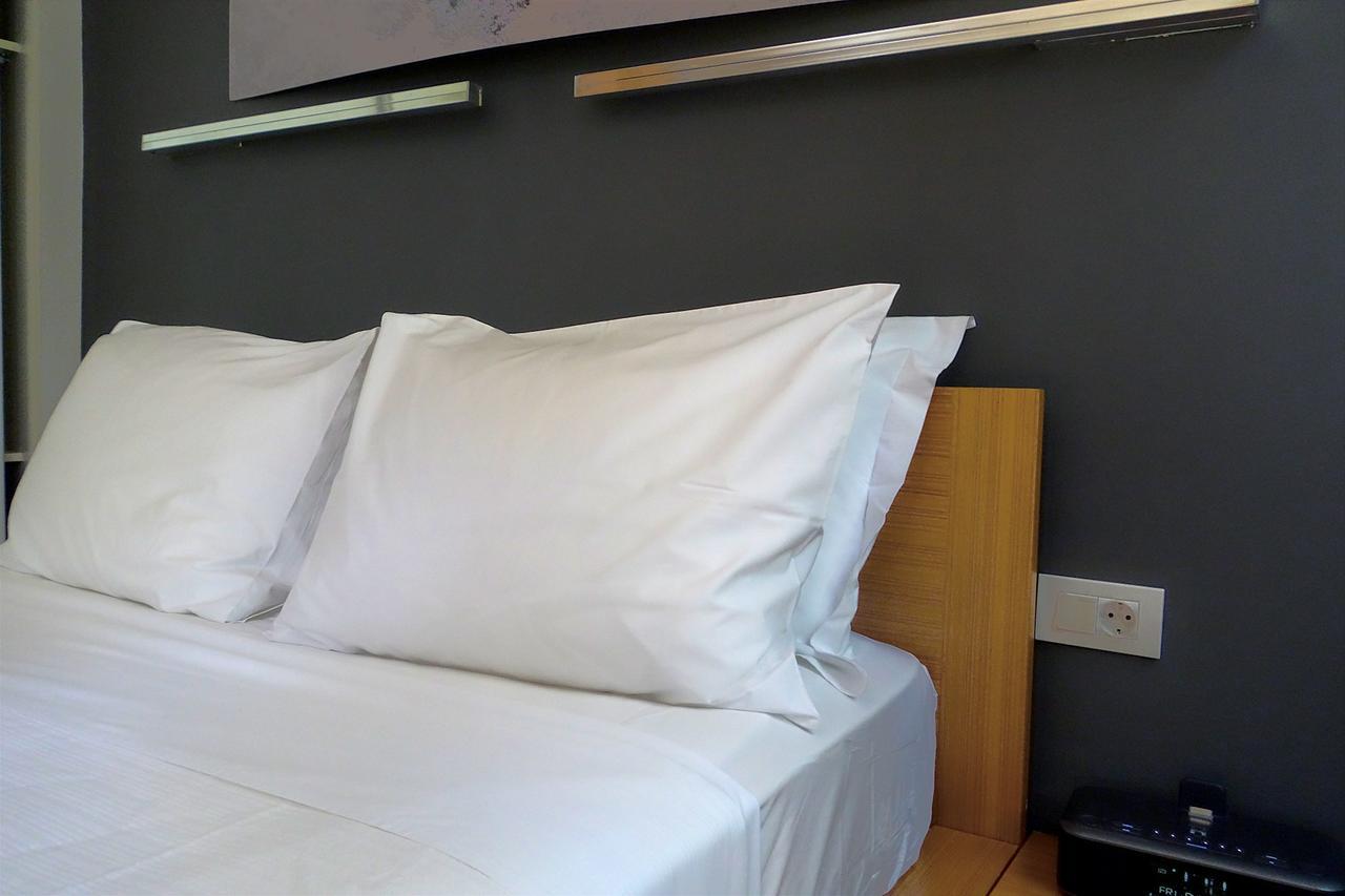 Ferienwohnung I'zaz Lofts Istanbul Exterior foto