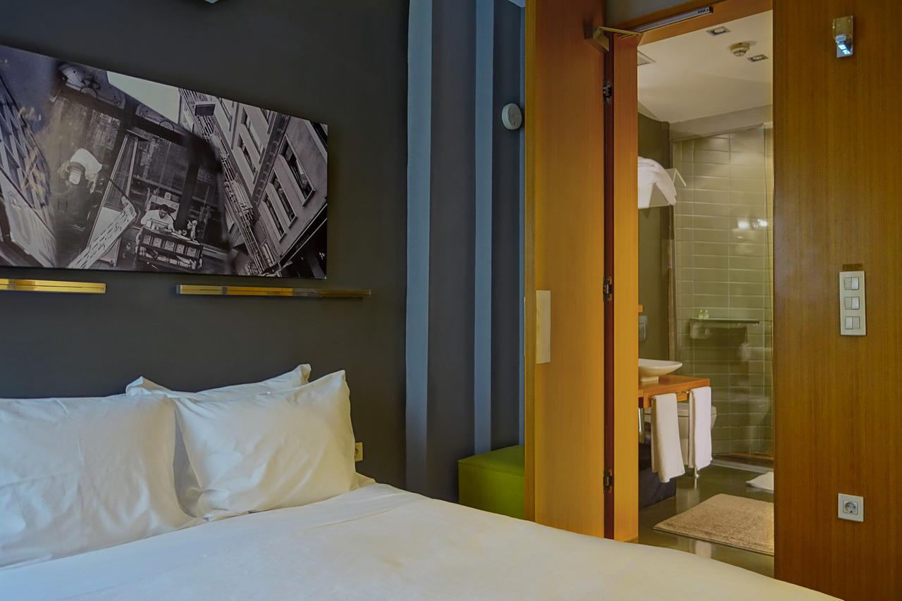 Ferienwohnung I'zaz Lofts Istanbul Exterior foto