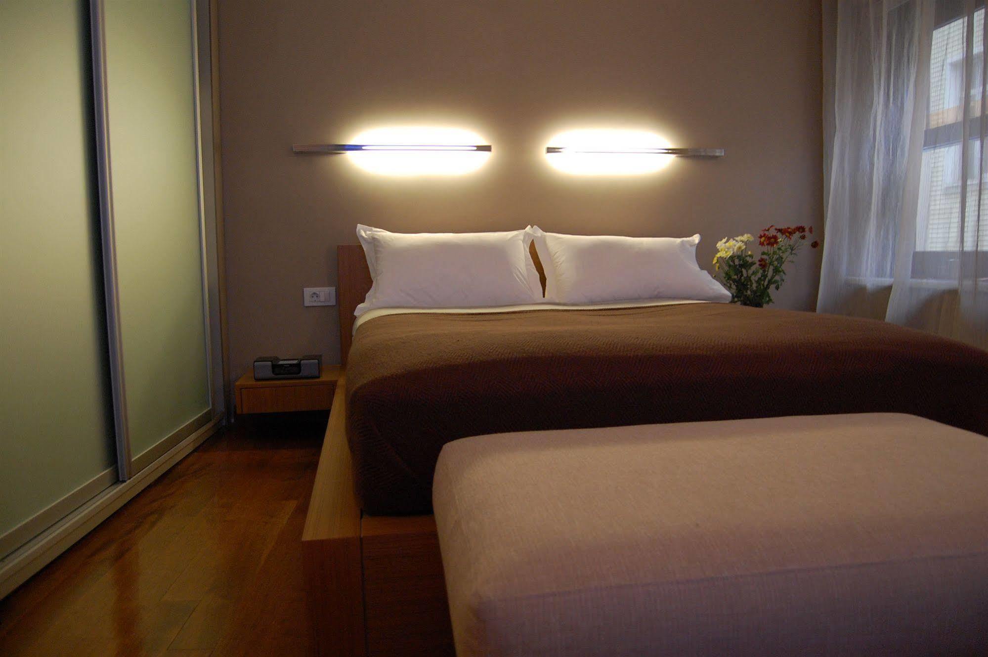 Ferienwohnung I'zaz Lofts Istanbul Exterior foto