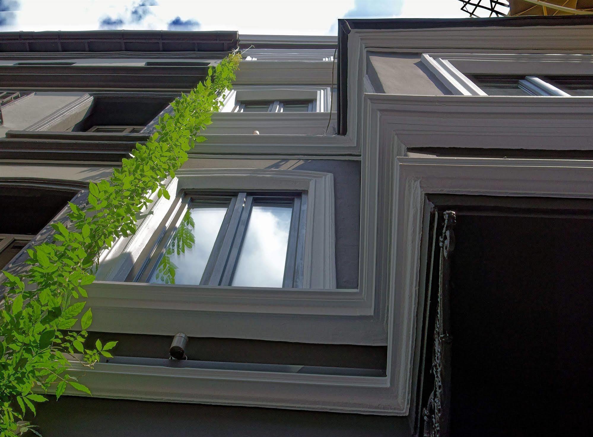 Ferienwohnung I'zaz Lofts Istanbul Exterior foto
