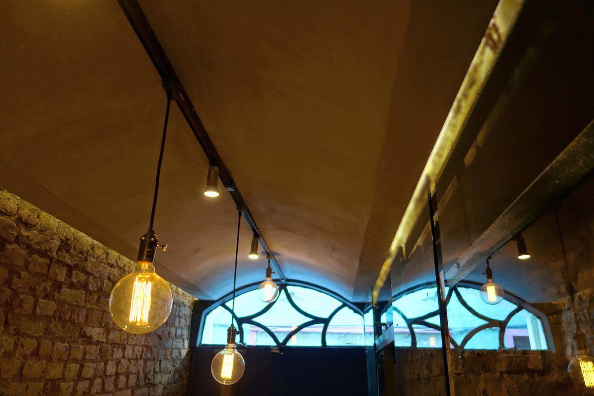 Ferienwohnung I'zaz Lofts Istanbul Exterior foto