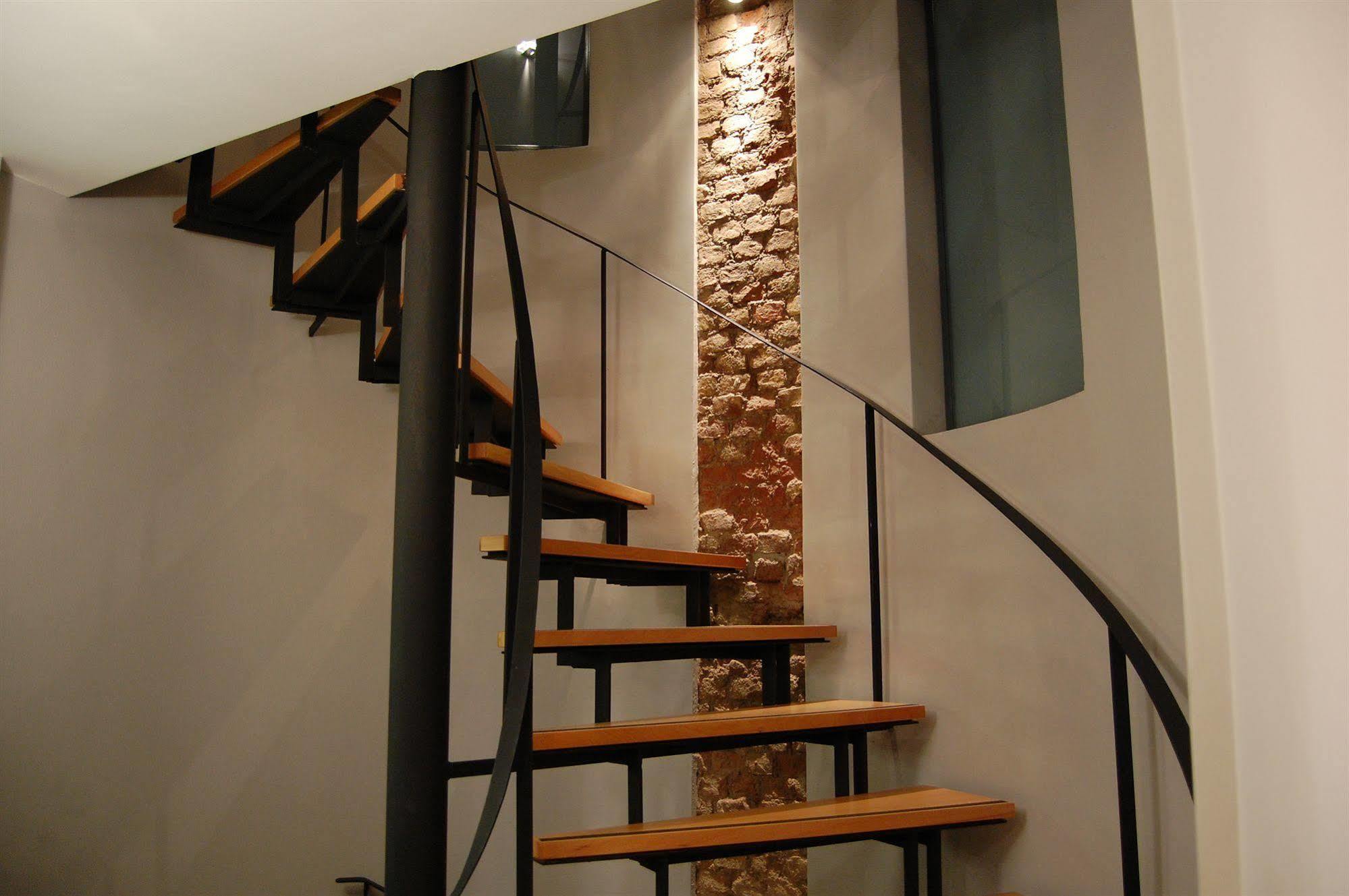 Ferienwohnung I'zaz Lofts Istanbul Exterior foto