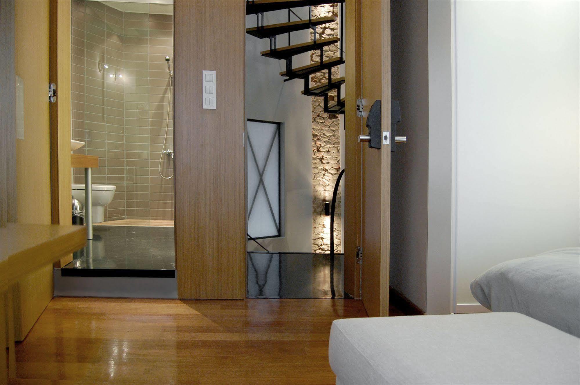 Ferienwohnung I'zaz Lofts Istanbul Exterior foto
