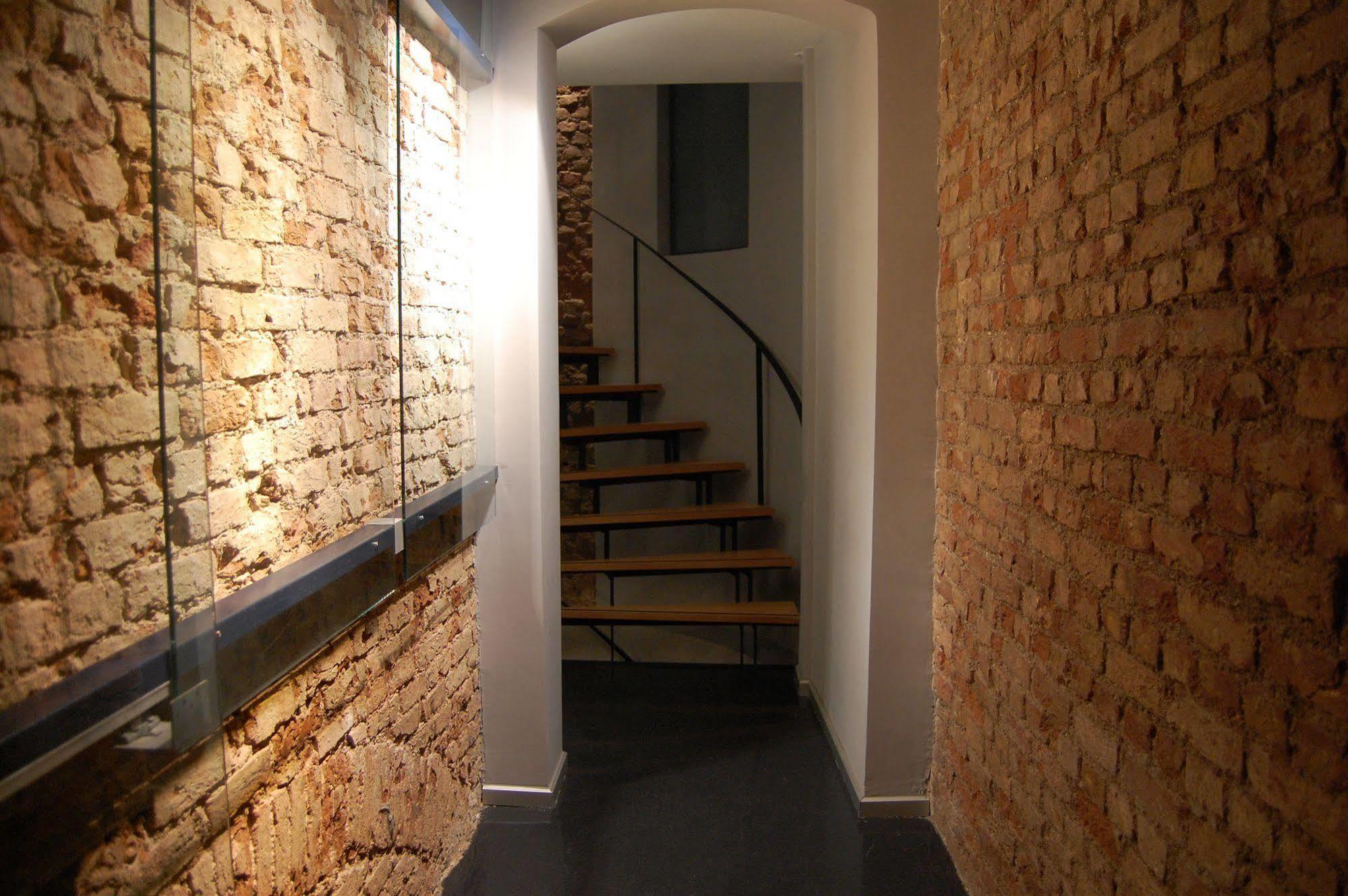 Ferienwohnung I'zaz Lofts Istanbul Exterior foto