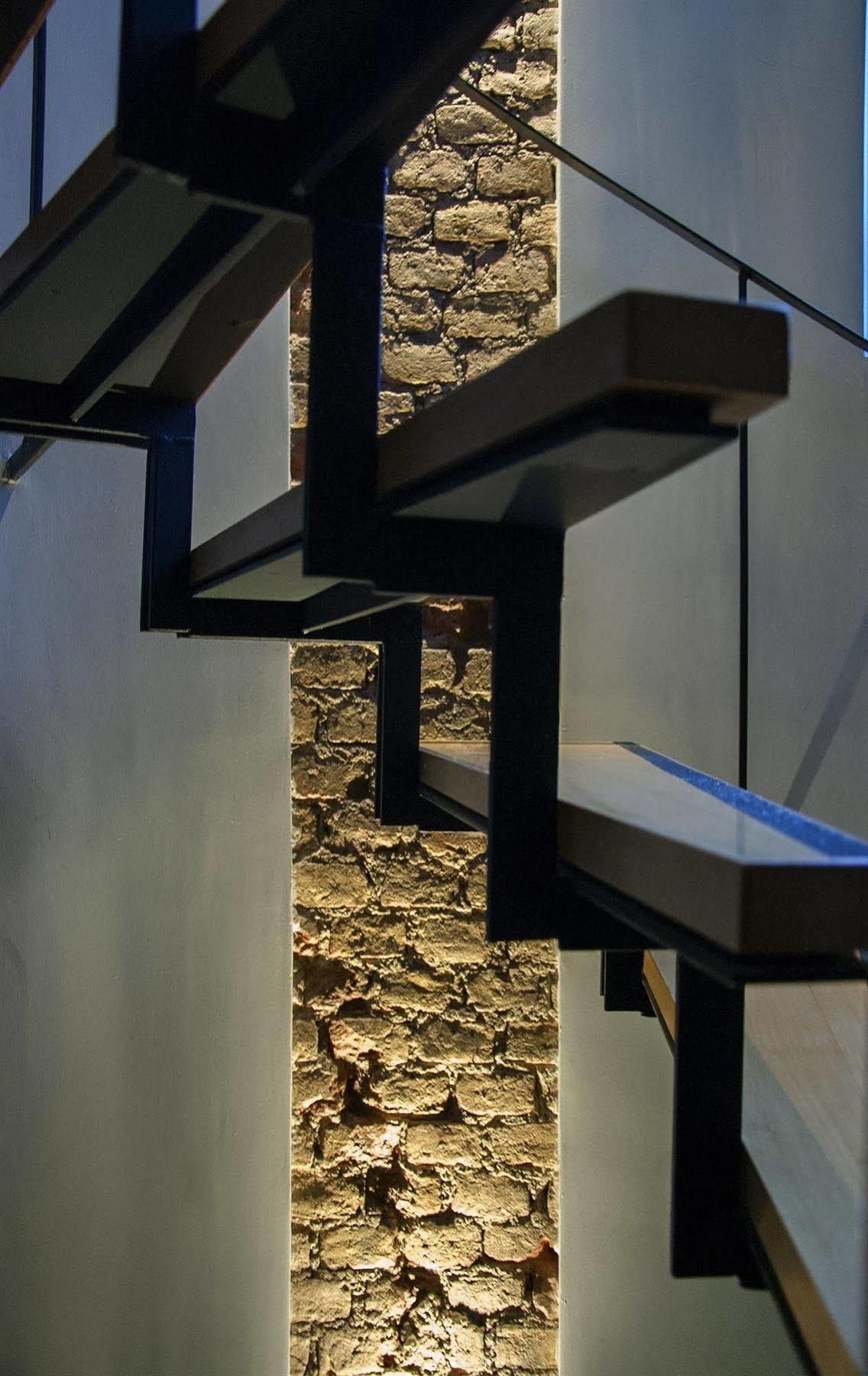 Ferienwohnung I'zaz Lofts Istanbul Exterior foto